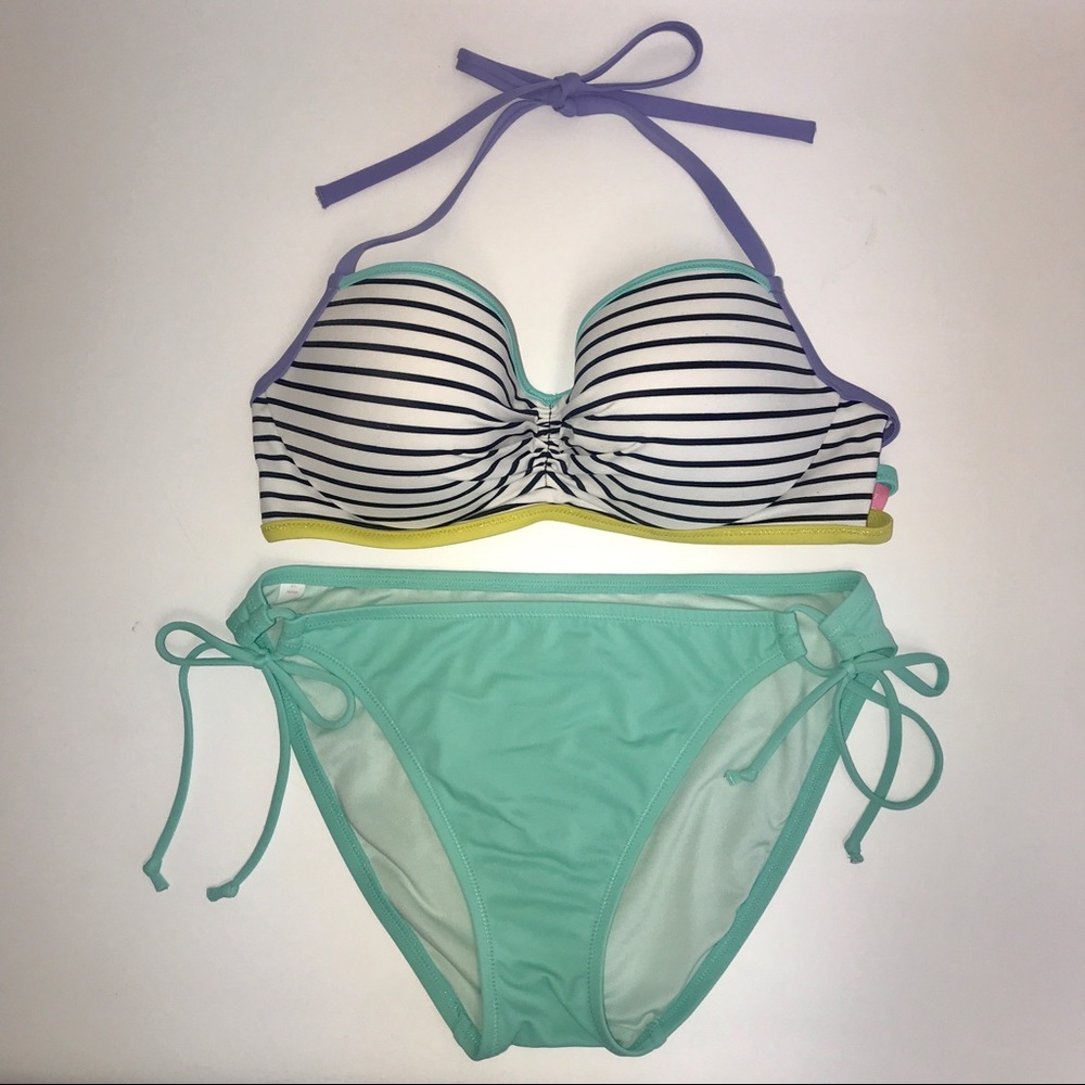 Victoria's Secret bikini swimsuit set